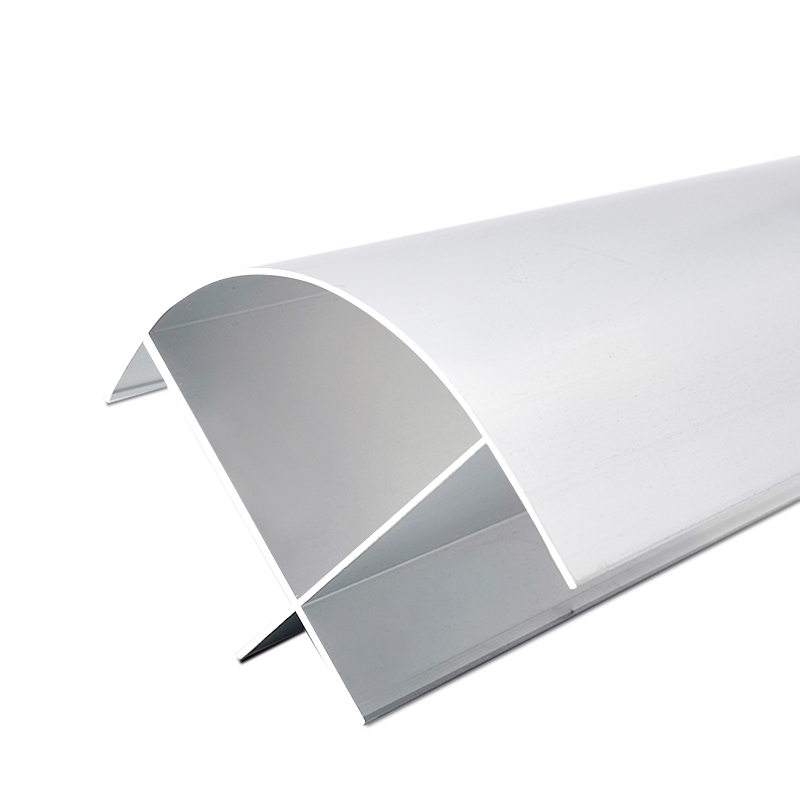 岩棉板隔墙铝材